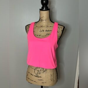 Aeropostale Crop Sports top
